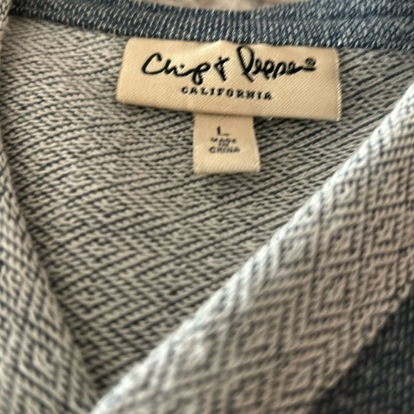🙂NWT Chip & Pepper Hoodie- size L🙂 - Picture 4 of 6